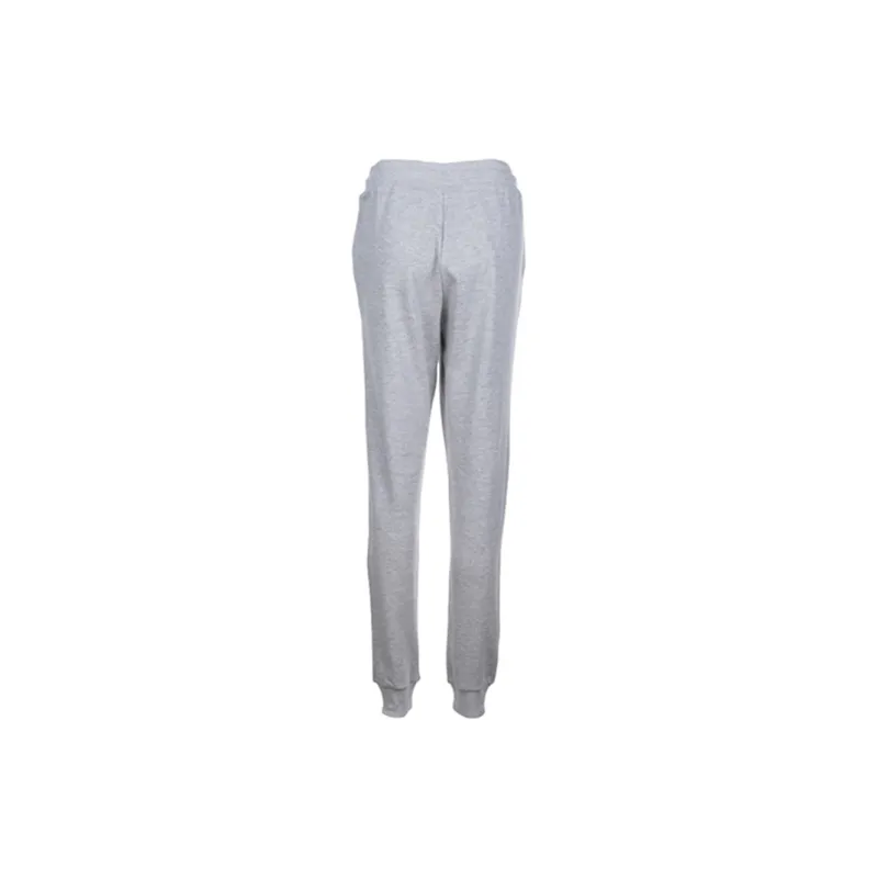 ARMANI EXCHANGEAE Knitted Sweatpants Women's Gray-1