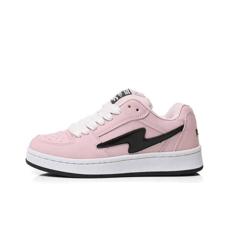 DEFINEX Anti-Slip And Wear-Resistant Height Increasing Low-Top Skateboard Shoes Unisex-36