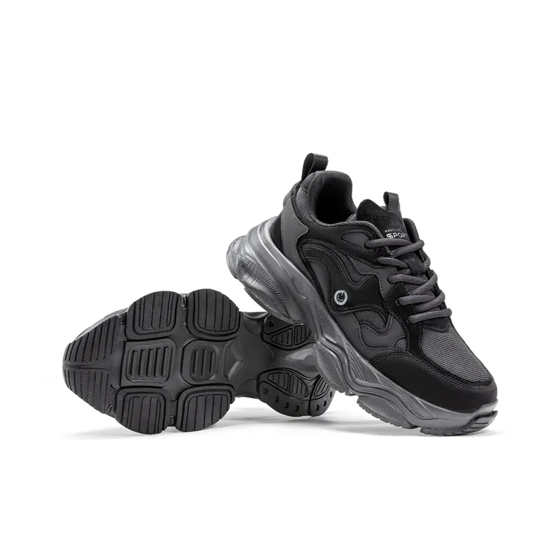 KANGLONG Low-Top Chunky Sneakers Men's-7