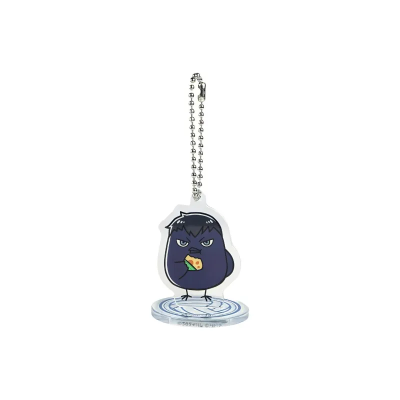GuGuGuGu Haikyuu!! Characters Trashyard Final Battle Zongzi Collection Mini Acrylic Stands-1