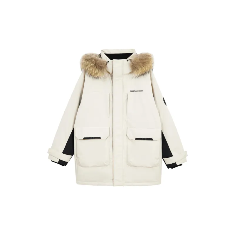 JACK JONES· FW23 Down Jacket Unisex-2