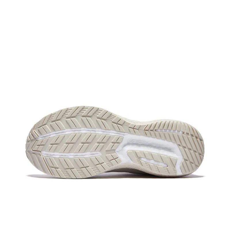 Saucony Low Top Casual Running Shoes Unisex Beige Brown-2