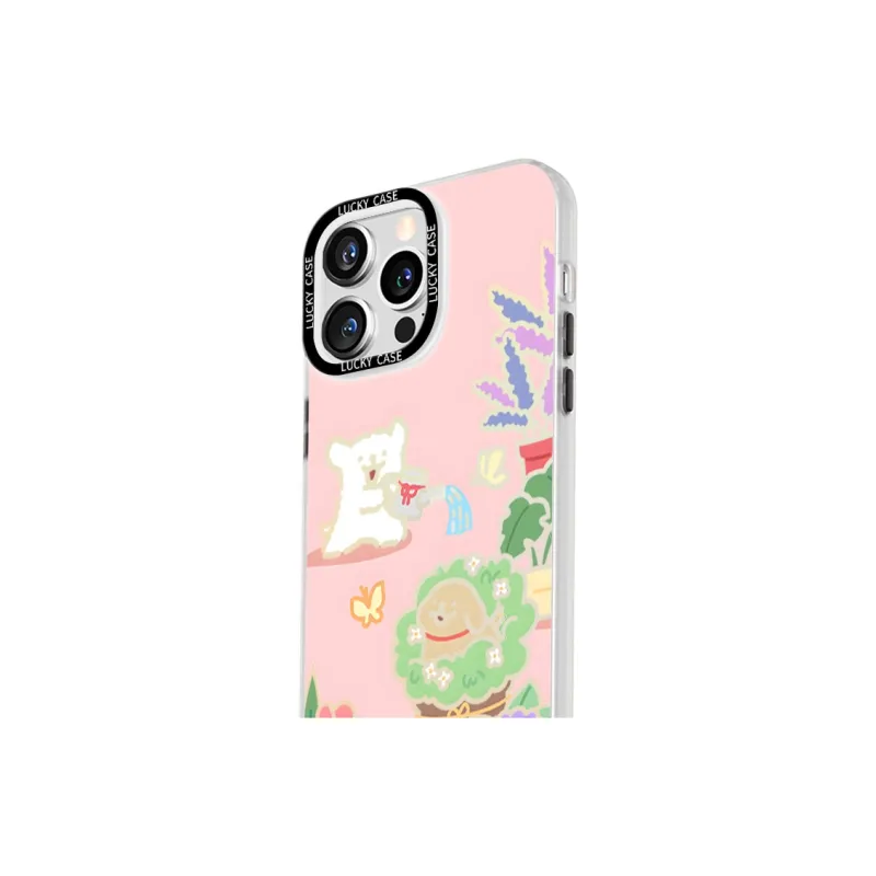 Ray chain Phone Cases-3