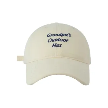 FREE RABBITⅡ All Season Fashion Versatile Facial Mini Baseball Caps Unisex