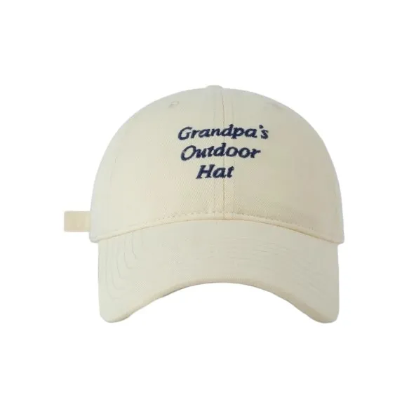 FREE RABBITⅡ All Season Fashion Versatile Facial Mini Baseball Caps Unisex-0