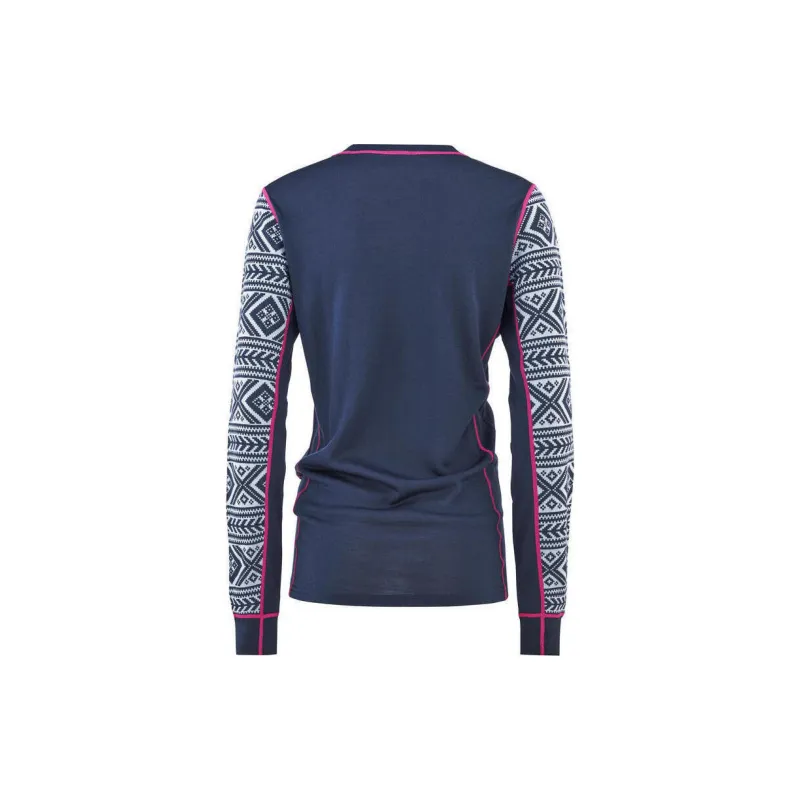 Kari Traa Sweaters Women's Blue-1
