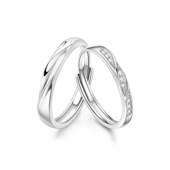 Branded Jewelry S999 Rings Unisex