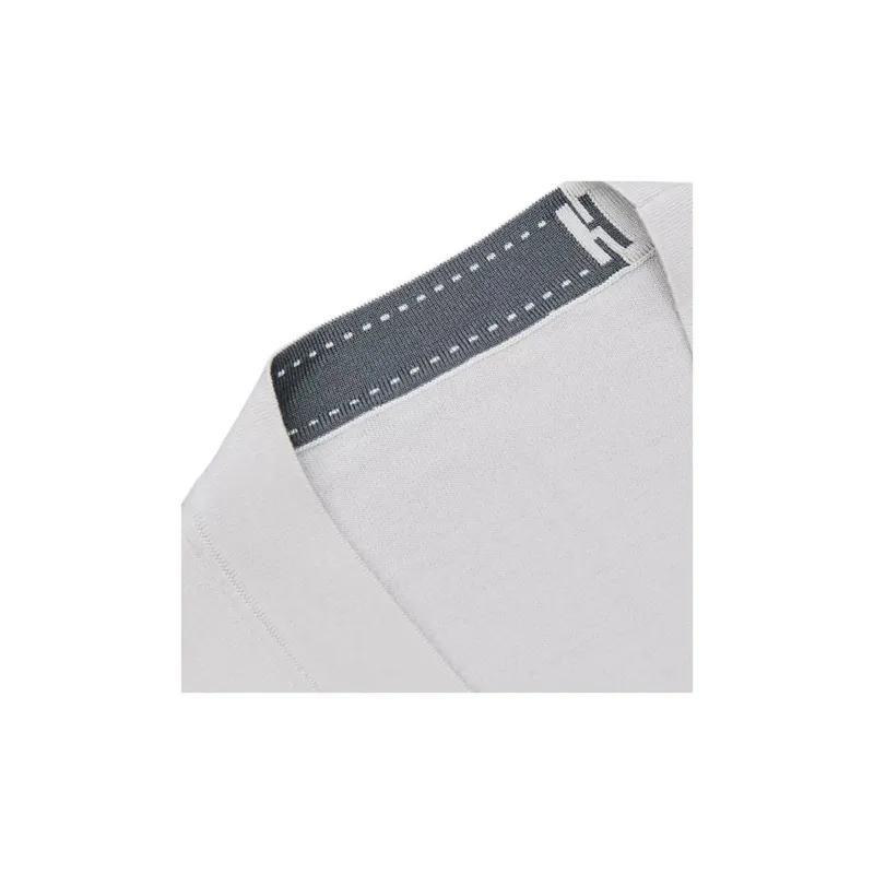 HERMES FW24 Sweater Men's White Gray-3
