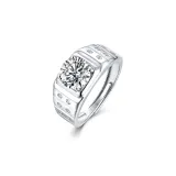 2 Carat 6 Pendants All The Best Men's Ring