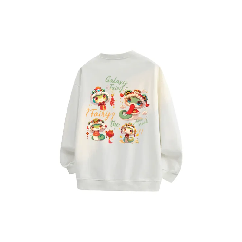 GALAXY FAIRY Sweatshirts Unisex-20