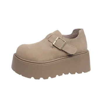 CHERRY&KALIKA Loafers Women's Khaki/Camel