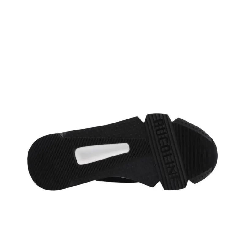 RUCOLINE R-Evolve Slide Slippers 6cm Women's Silver-7
