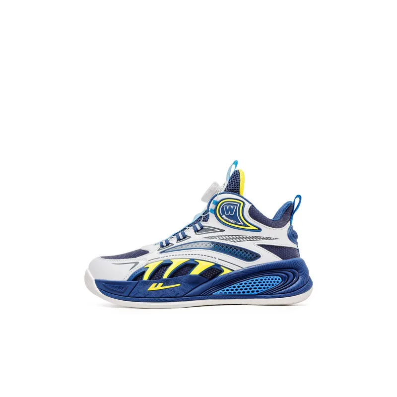 Warrior Cushioning Children's Basketball Shoes Kids'-0