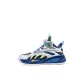 White/Royal Blue