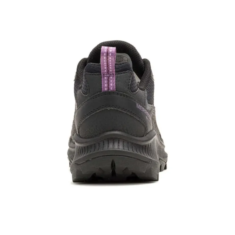 MERRELL Speed Strike 2 Gore Tex Black Purple Women's-4