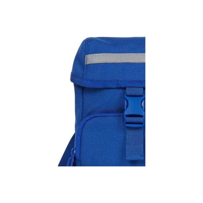 Supreme Water Resistant Cordura Nylon Camera Bags Crossbody Bag Shoulder Bag Regular Unisex Blue-3
