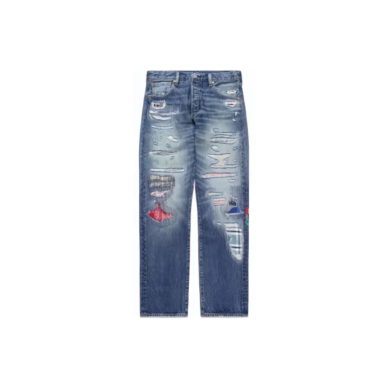 Levis X Clot 501 Jeans - POIZON