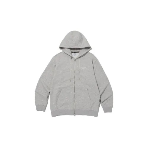 Reebok Jackets Coats Men's Light Gray