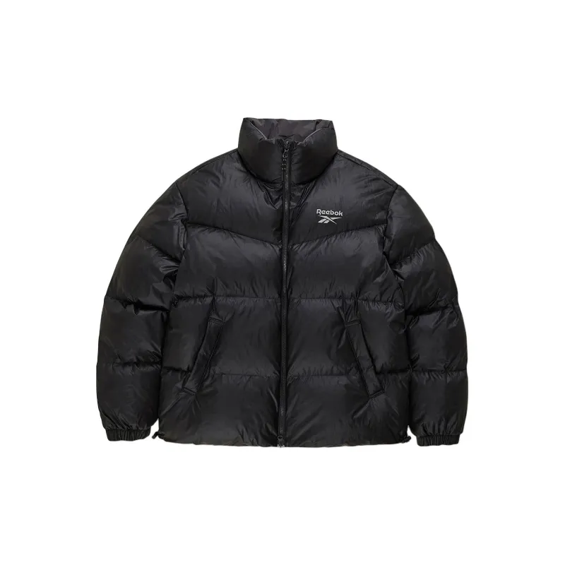 Reebok Down Jacket Unisex Black-2