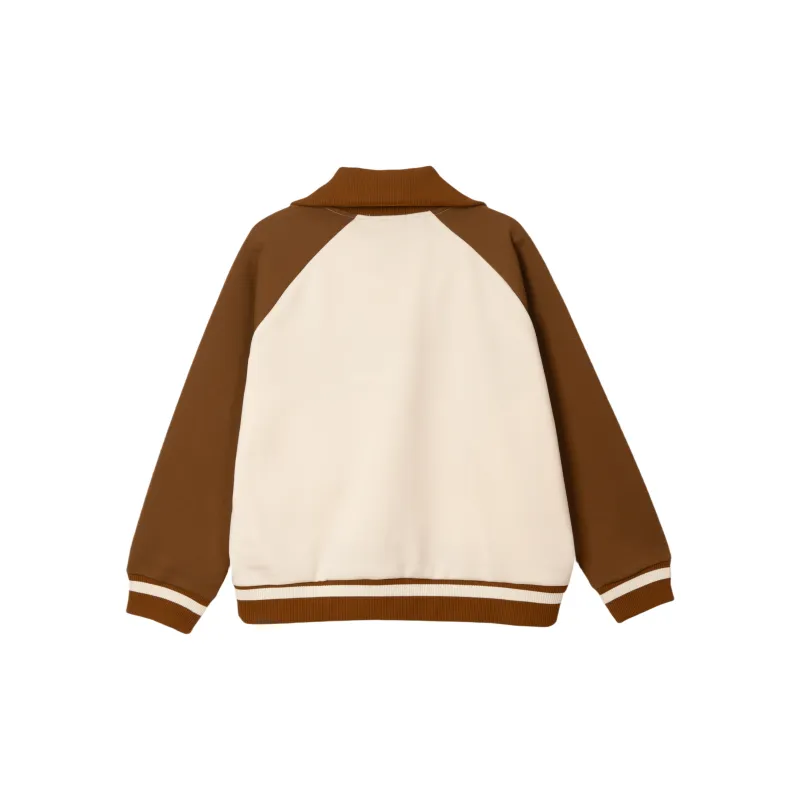 FAWENXIANGZI Baseball Jacket Women's-2