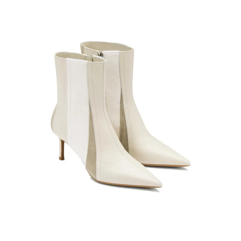 73Hours Avjado Ankle Boots Women's Black-8