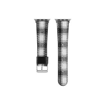 PULAISI Watch Band Apple Compatibility Plush Material