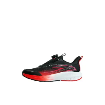 Antakids Surprising Wave Lite Low Top Kids' Running Shoes Black/Hot Red Kids'
