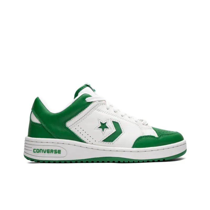 Converse Weapon Low 'Green Vintage White'-1