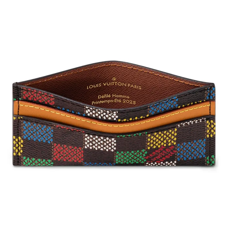 LOUIS VUITTON M11550 Double Card Holder-3