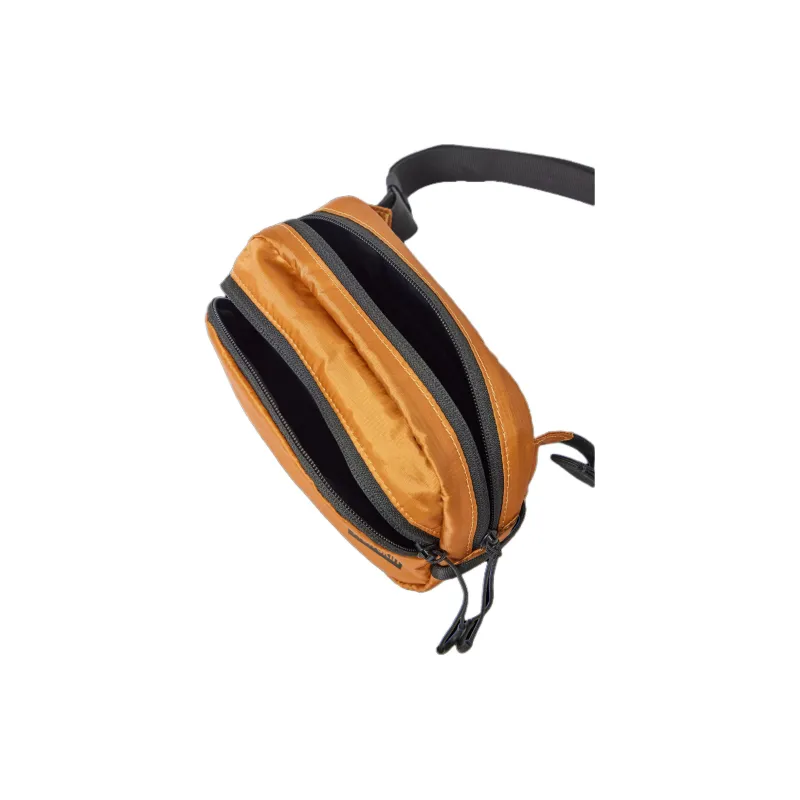 Jack Wolfskin Recycled Material Fanny Pack Unisex Salty Caramel-4