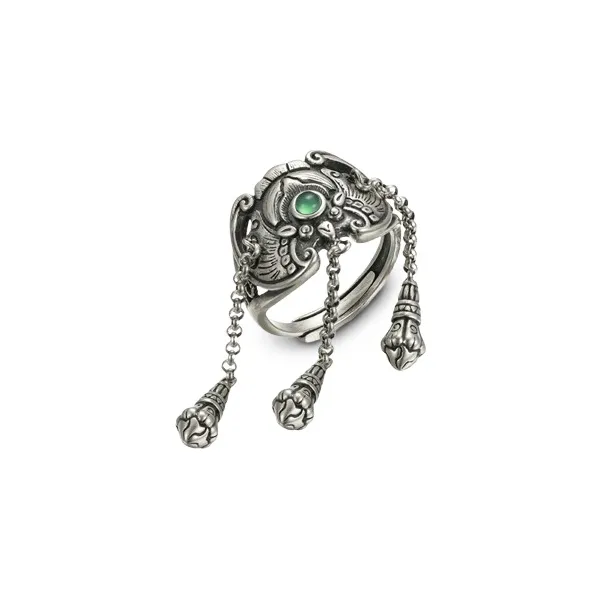 LuluCanaan Rings Women's-3