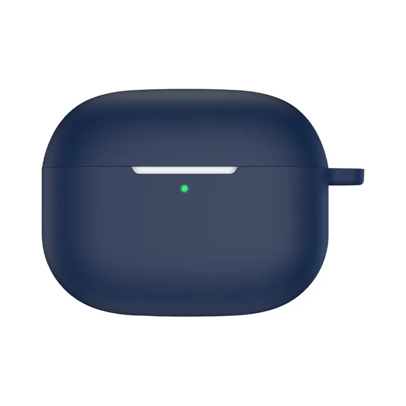 CHRROTA Compatibility Vivo Tws3pro Silicone Wireless Bluetooth Headphone Case Headphone Protective Case-2