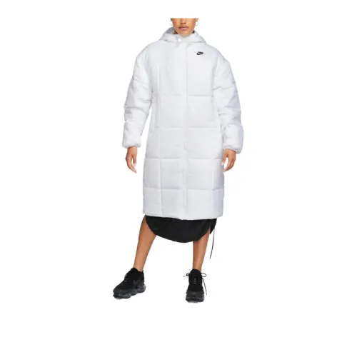 Nike Coats Women's White