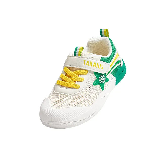 TARANIS Anti Slip And Wear Resistant Breathable Low Top Kids Lifestyle Shoes Children Aged 3 7 Years Old-2