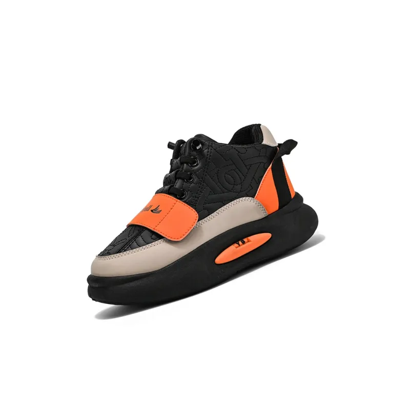 Wooden Rabbit Slip Resistant Anti Kick Wear Resistant Lightweight Cushioning Kids Lifestyle Shoes Kids'-6