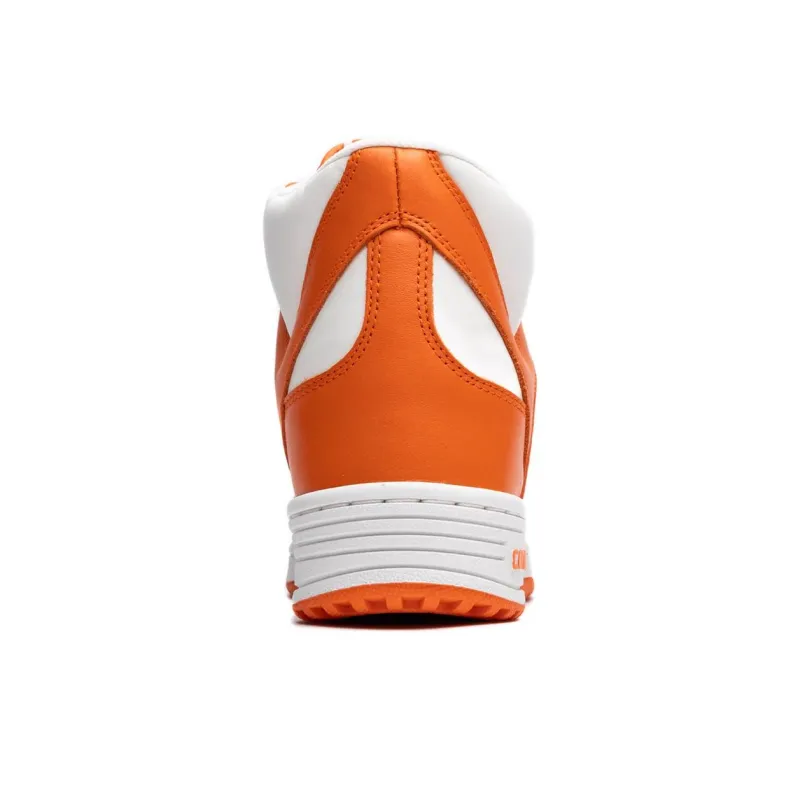 Converse Weapon Mid 'Orange Vintage White'-3