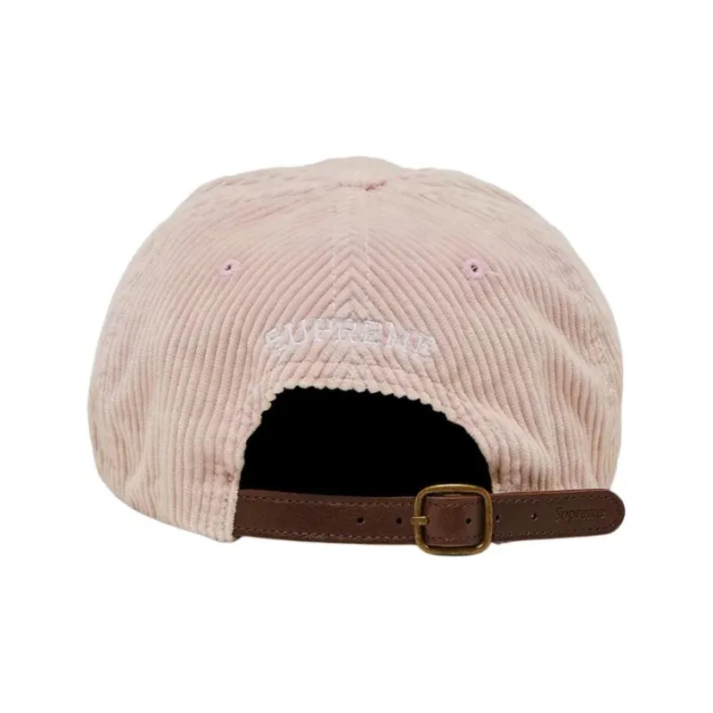 Supreme Corduroy S Logo 6 Panel-2