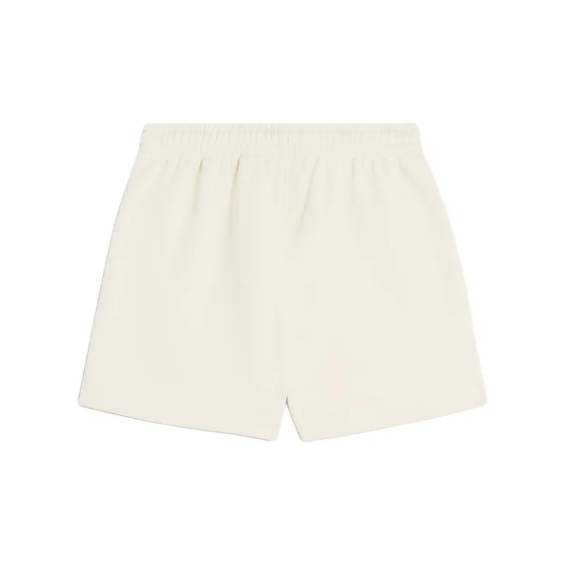 Maison Kitsune Baby Fox Patch Drawstring Shorts-1