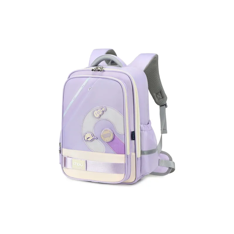 Seven Star Fox Polyester Student Bag Kids' Multicolor-4