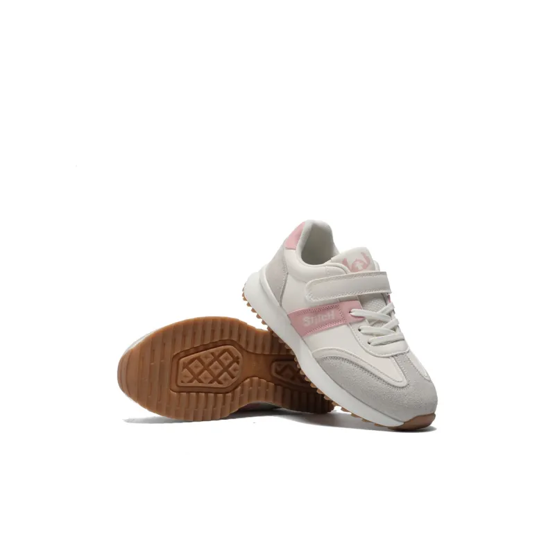 Disney Stitch Series Anti-Slip And Wear-Resistant Lightweight Cushioning Low-Top Kids Lifestyle Shoes Kids'-7