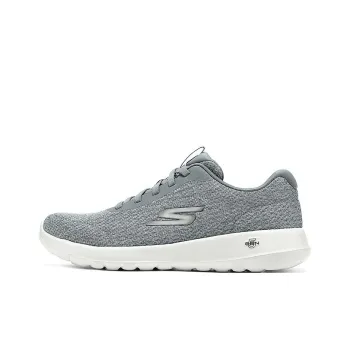 Skechers MEN'S GO WALK Cushioning Low Top Training Shoes Men's Gray