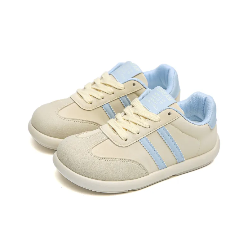 TUOPIN Anti Slip Wear Resistant Low Top Skateboard Shoes Women's-5