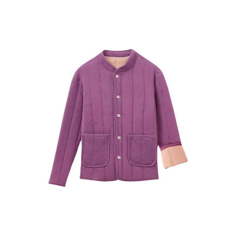 Lan Miao Women's Thermal Tops-0