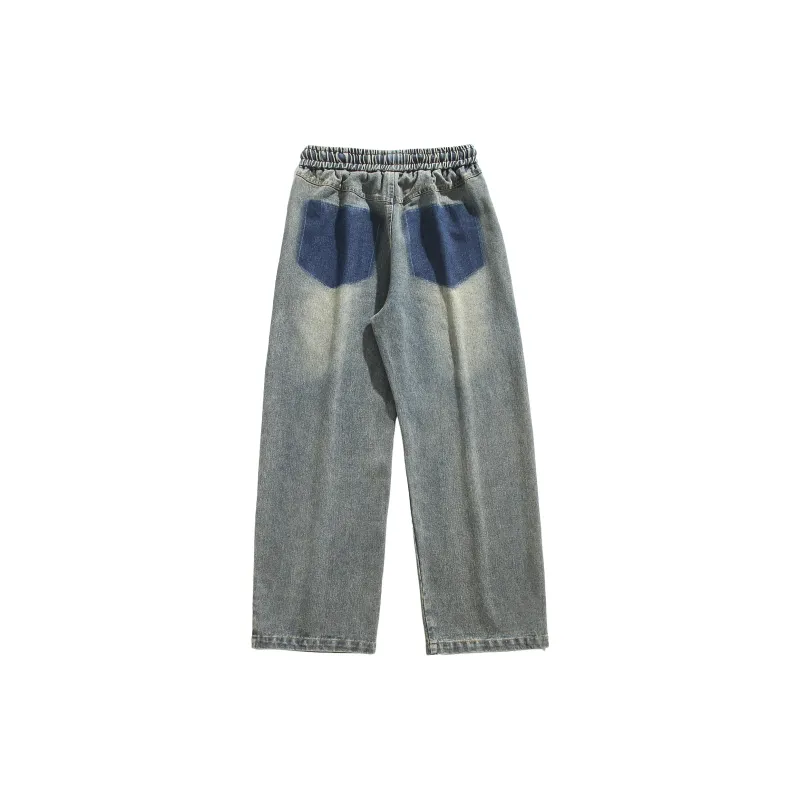 Worthwhile Movement Jeans Unisex-9