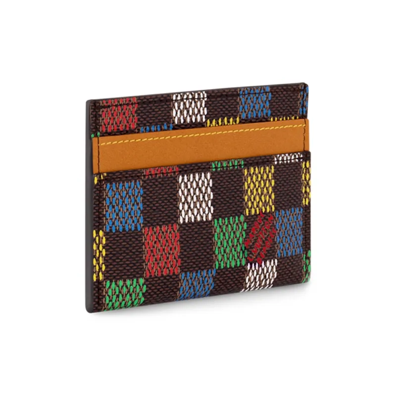 LOUIS VUITTON M11550 Double Card Holder-1