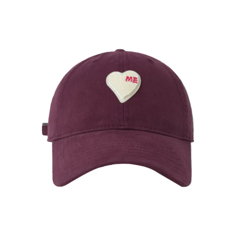 IOTS Polyester Baseball Caps Unisex-5