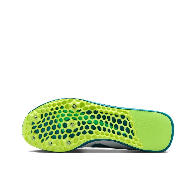 Nike Triple Jump Elite 3 White Electric Algae Vapor Green Bright Spruce-5