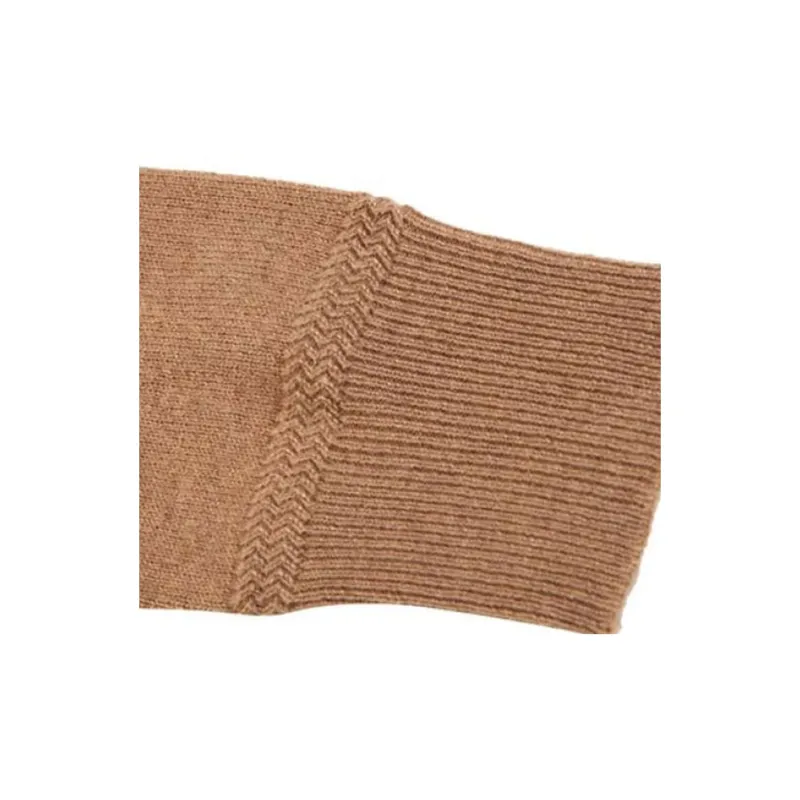 Burberry Sweaters Men Light Brown-3