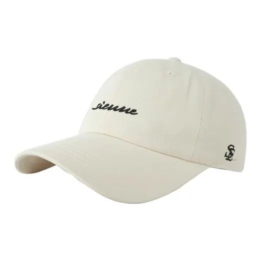 FREE RABBITⅡ Spring And Summer Korean Style Curved Brim Soft Top Sun Protection Baseball Caps Unisex-3