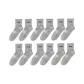 6 Pack (Gray)